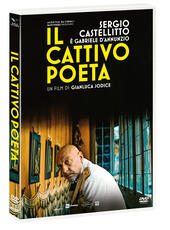 Film Il cattivo poeta (DVD) Gianluca Jodice
