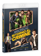 Film Ritorno al crimine (Blu-ray) Massimiliano Bruno