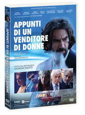 Film Appunti di un venditore di donne (DVD) Fabio Resinaro