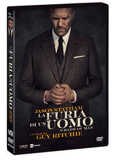 Film La furia di un uomo. Wrath of Man (DVD) Guy Ritchie