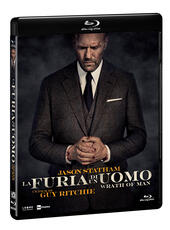 Film La furia di un uomo. Wrath of Man (Blu-ray) Guy Ritchie