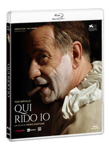 Film Qui rido io (Blu-ray) Mario Martone
