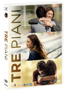 Film Tre piani (DVD) Nanni Moretti