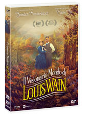 Film Il visionario mondo di Louis Wain (DVD) Will Sharpe