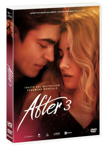 Film After 3 (DVD) Castille Landon