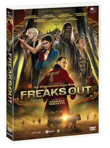 Film Freaks Out (DVD) Gabriele Mainetti