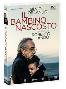 Film Il bambino nascosto (DVD) Roberto Andò