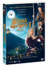 Film La Befana vien di notte 2. Le origini (DVD) Paola Randi