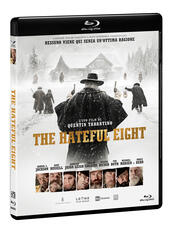 Film The Hateful Eight (Blu-ray) Quentin Tarantino