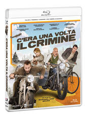 Film C'era una volta il crimine (Blu-ray) Massimiliano Bruno