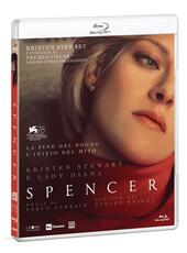 Film Spencer (Blu-ray) Pablo Larraín