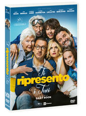 Film Ti ripresento i tuoi (DVD) Dany Boon
