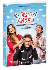 Film Il sesso degli angeli (DVD) Leonardo Pieraccioni