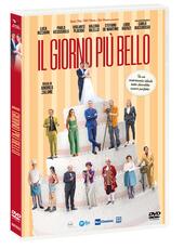 Film Il giorno più bello (DVD) Andrea Zalone