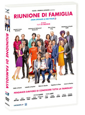 Copertina  Riunione di famiglia : non sposate le mie figlie! 3 [videoregistrazione]