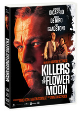 Copertina  Killers of the flower moon