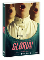 Copertina  Gloria!  [videoregistrazione]