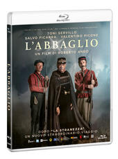 Film L' abbaglio (Blu-ray) Roberto Andò