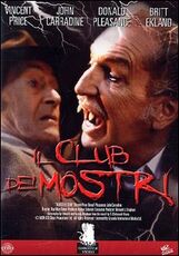 Film Il club dei mostri Roy Ward Baker