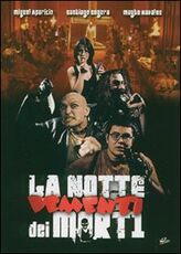 Film La notte dei morti dementi Miguel Ángel Lamata