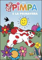 Film Pimpa e la primavera Osvaldo Cavandoli