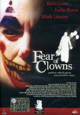 Film Fear of Clowns (DVD) Kevin Kangas