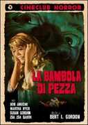Film La bambola di pezza Bert I. Gordon