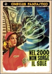 Copertina  Nel 2000 non sorge il sole