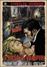 Film La casa dei vampiri Dan Curtis