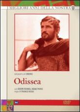 Film Odissea. Le avventure di Ulisse (3 DVD) Franco Rossi Mario Bava