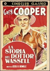 Copertina  La storia del dottor Wassell