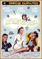 Copertina  Atomicofollia