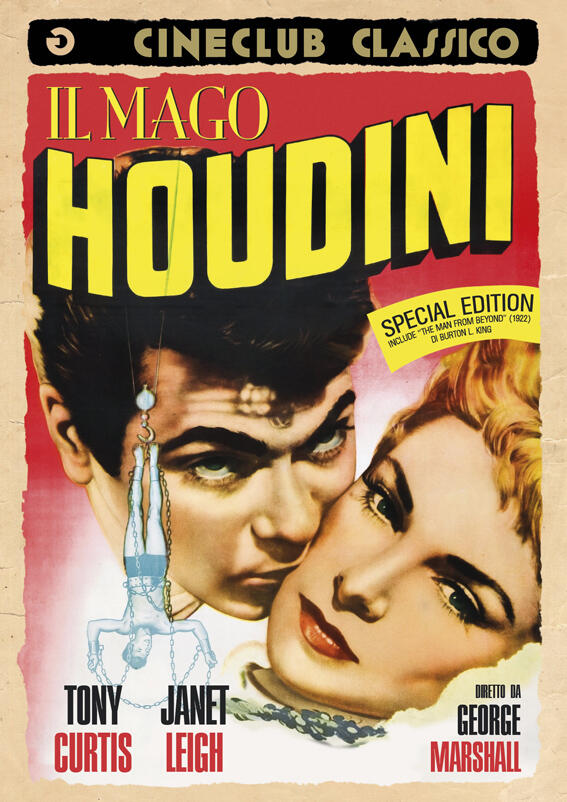 SCARICA MAGO HOUDINI FILM
