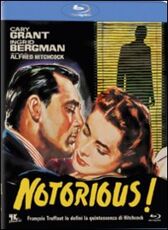 Film Notorius, l'amante perduta Alfred Hitchcock