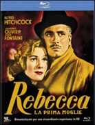 Film Rebecca, la prima moglie Alfred Hitchcock