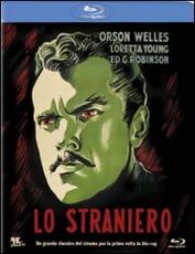 Film Lo straniero. The Stranger Orson Welles