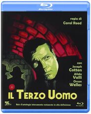 Film Il terzo uomo (Blu-ray) Carol Reed