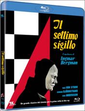 Film Il settimo sigillo Ingmar Bergman