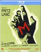 Film M, il mostro di Düsseldorf Fritz Lang