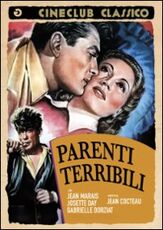 Film I parenti terribili Jean Cocteau