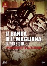 Film La banda della Magliana. La vera storia (2 DVD) Andrea Doretti Tommaso Vecchio