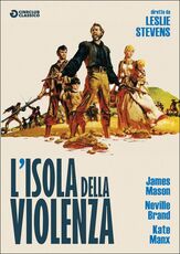 Film L' isola della violenza Leslie Stevens
