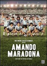 Film Amando Maradona Javier Martín Vázquez