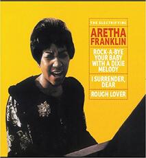 Vinile The Electrifying Aretha Franklin