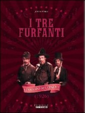 Copertina  I tre furfanti