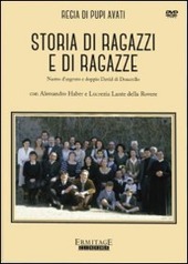 Copertina  Storia di ragazzi e di ragazze