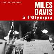 Vinile Miles Davis à l'Olympia Miles Davis