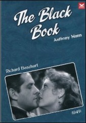 Copertina  The black book