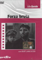 Copertina  Forza bruta [DVD]