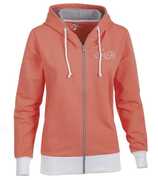 Giocattolo Felpa donna con cappuccio e zip GetFit